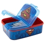 Stor 85520 - DC Superman - Lunch Box / 3-fach Brotdose