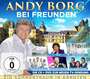 Andy Borg bei Freunden (CD+DVD) 