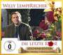 Willy Lempfrecher: Die letzte Rose, Geschenk-Edition (CD+DVD) 