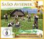 Sa?o Avsenik: Ein neuer Tag, Geschenk-Edition (CD+DVD) 