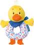 Ravensburger 04190 - Entchen-Greifling, Babygreifring mit Gl�ckchen 