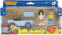 Jazwares 10815 - Benjamin Bl�mchen - Spielset mit 2 Figuren