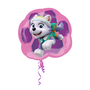 SuperShape Paw Patrol Girls Folienballon 63 x 58cm