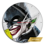 Wanduhr gl�nzend - Joker 001 