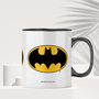 Tasse / Mug - Batman DC Black
