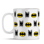 Tasse / Mug - Batman DC white