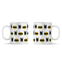 Tasse / Mug - Batman DC white