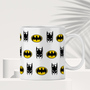 Tasse / Mug - Batman DC white