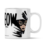 Tasse / Mug - Catwoman 001 DC white