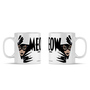 Tasse / Mug - Catwoman 001 DC white