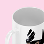 Tasse / Mug - Catwoman 001 DC white