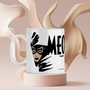 Tasse / Mug - Catwoman 001 DC white