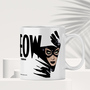 Tasse / Mug - Catwoman 001 DC white
