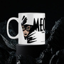 Tasse / Mug - Catwoman 001 DC white