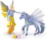 SCHLEICH 42523 Bayala Spielset - Tierarztbl�te