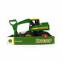 TOMY - John Deere - Big Scoop Bagger