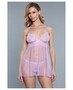 Be Wicked - Damen Dessous-Babydoll, Gr. S