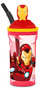 Stor 57778 - Marvel Avengers Ironman, 3D Trinkbecher 360ml 