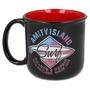 Jaws - Amity Island Hai Keramik Tasse 400ml