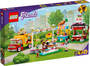 LEGO� 41701 Friends - Streetfood-Markt mit Taco-Truck und Smoothie-Bar (592 Teile)