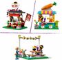 LEGO� 41701 Friends - Streetfood-Markt mit Taco-Truck und Smoothie-Bar (592 Teile)
