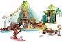 LEGO� 41700 - Friends - Glamping am Strand (380 Teile)
