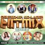 Deutscher Schlager Hitmix 2022 - Various Artists [CD]