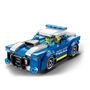 LEGO�  60312 City - Polizeiauto inkl. Polizeifigur (94 Teile)