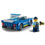 LEGO�  60312 City - Polizeiauto inkl. Polizeifigur (94 Teile)