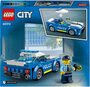 LEGO�  60312 City - Polizeiauto inkl. Polizeifigur (94 Teile)