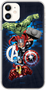 Marvel - iPhone 12 / 12 Pro Handyh�lle 