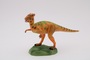 Dinosaurier Pachycephalosaurus - Spielfigur 19cm - Prehistoric World 