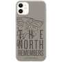 Game of Thrones - iPhone 13 Pro Handyh�lle - The North Remembers 