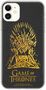 Game of Thrones - iPhone 13 Handyh�lle - Schriftzug 