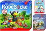 Der Kleine Rabe Socke - Spielepaket