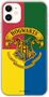 Harry Potter - iPhone 13 Mini Handyh�lle - Hogwarts Logo Bunt 