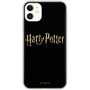 Harry Potter - iPhone 13 Pro Handyh�lle - Harry Potter Schriftzug horizontal 