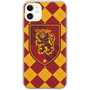 Harry Potter - iPhone 13 Pro Handyh�lle - Gryffindor Rot 