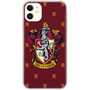 Harry Potter - iPhone 13 Mini Handyh�lle - Gryffindor Wappen Rot 