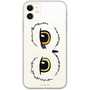 Harry Potter - iPhone 13 Mini Handyh�lle - Hedwig Eule Augen 