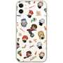 Harry Potter - iPhone 13 Pro Max Handyh�lle - Harry Potter Figuren Bunt 