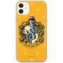 Harry Potter - iPhone 13 Pro Max Handyh�lle - Hufflepuff Wappen Gelb 