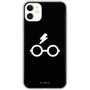 Harry Potter - iPhone 13 Pro Max Handyh�lle - Harry Potter Brille und Blitz 
