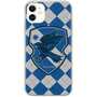 Harry Potter - iPhone 13 Pro Max Handyh�lle - Ravenglaw Wappen Blau 