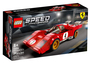 LEGO� 76906 - Speed Champions - 1970 Ferrari 512 M