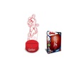 Marvel Avengers - Acryl Lampe - Iron Man Figur 