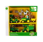 TOMY - John Deere - Spass auf dem Bauernhof - Spielset