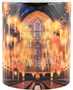 Harry Potter Tasse Saal ca. 320 ml Keramik