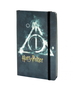 Harry Potter Notizbuch Hardcover Heiligt�mer des Todes DIN A5