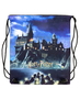 Harry Potter - Turnbeutel Hogwarts 33 x 45 cm Polyester